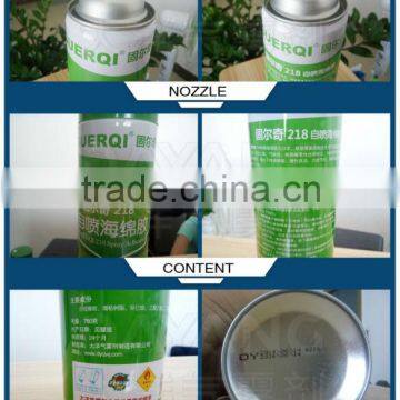 GUERQI 218 High Performance Liquid Adhesive for PU Leather photo-3