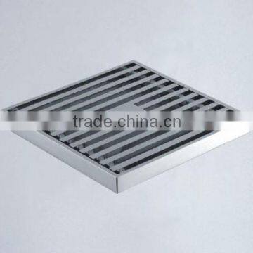 Swimming pool floor drain