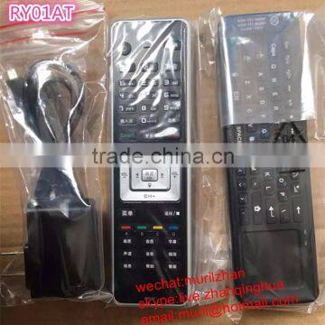 Black 57 Keys GW108WJSA Smart TV Remote Control for Sharpp AQUOS photo-2