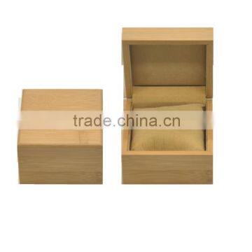 Bamboo Watch Box