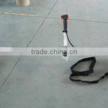 robin brush cutter