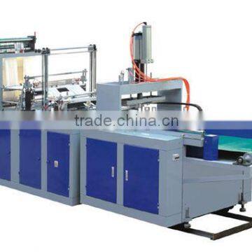 SHXJ-C 700 Automatic T-shirt Bag Making Machine