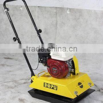 HONDA GASOLINE vibrating walk behind plate compactor C-77 with CE