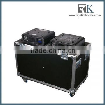 DJ X-Move laser 30 Moving Head Disco Laser flight case