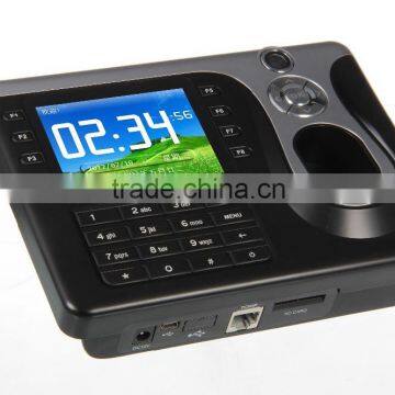 Cheap Employee Fingerprint Attendance Machine Price Fingerprint Time Attendance System