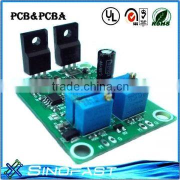 pcb board with high density and professional pcb/factory in shenzhen