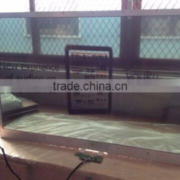 EKAA New Design Transparent Display Fridge Door photo-5