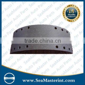 Non-asbestos Brake Lining for bedford 330