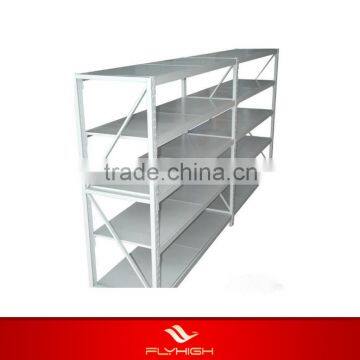warehouse shelving units multi-level mezzanine cube storage racking units