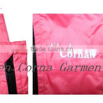 New Design Woman Wear Lightweight Jacket With Full Seam-tape Technology photo-4