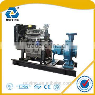 360m3/hr diesel engine powered water pump for irrigation