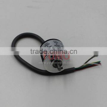 ok YUMO ISC3004 Diameter 30mm 1000 Pulse A B Z Phase Mini Solid Shaft Price Incremental Rotary Encoder photo-6