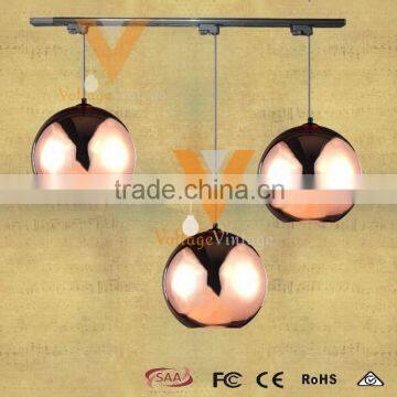 Manufacturer's Premium Tom Ball Pendant Lamp Modern Glass Track Light Decoration Hanging Lamp