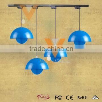 home light ceiling lamp with track light modern lamp for living and dining