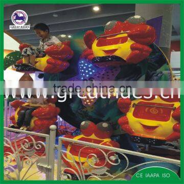 Indoor Playground Children Games Mini Ferris Wheel