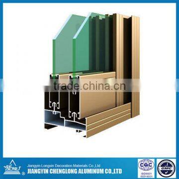 Aluminium Profile for Sliding Window