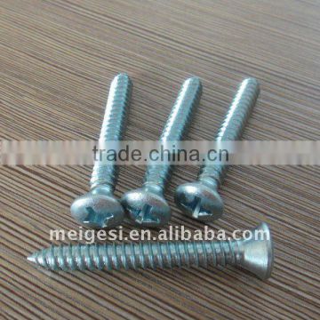 DIN7983 Phil Head Full Thread Wood Screw