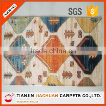 Jet Printing Chenille Rug photo-2