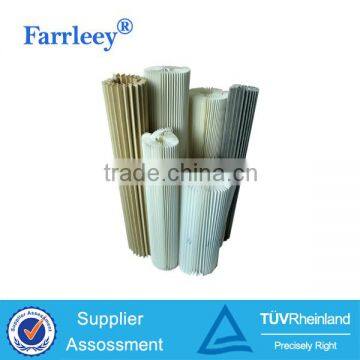 Farrleey 260g 5 Micron Spunbond Polyester Pleat Air Filter Fabric