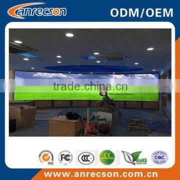 3x3 video wall 46" with original samsung panel and processor