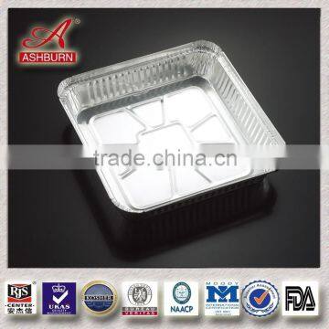 Aluminum Container
