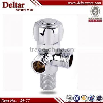 Africa Brass Bibcock Water Faucet Brass Angle Valve photo-6