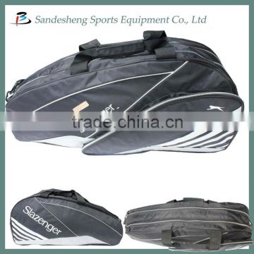 Brand fashion design tennis racket bag