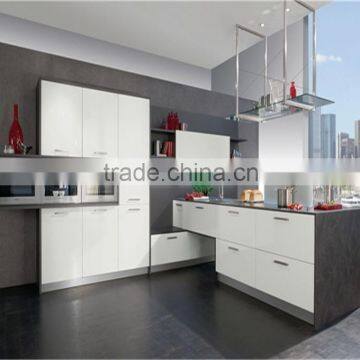 Customized Kitchen Cabinet With Kitchen Cabinets Quartz Countertops photo-3