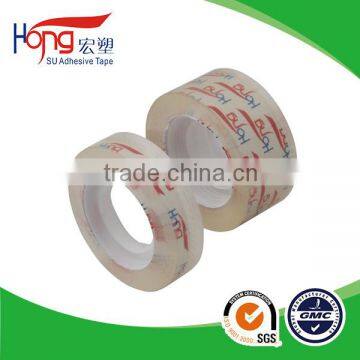 bopp stationery office adhesive Crystal super clear Tape