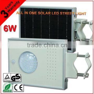 6W All In One 12 Volts LED Garden Lamp photo-1
