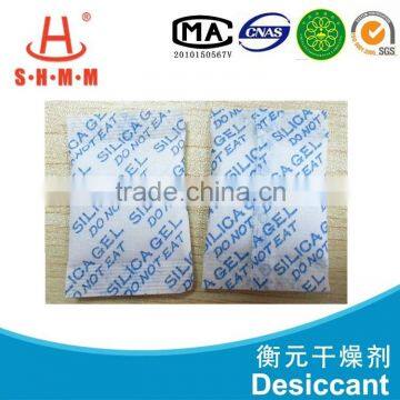 Silica Gel Desiccant With Different Packing Material