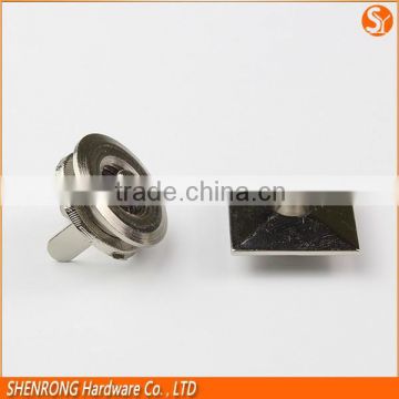 China supplier Well designed metal magnetic snaps button