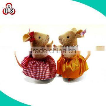 cheap promotional plush mouse wholesale custom mouse plush toy