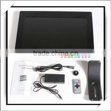 China OEM 18.5 Inch Digital Photo Frame Big Size photo-6