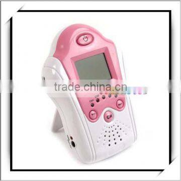 2.4GHz 1.5 TFT LCD Screen Small Baby Monitor