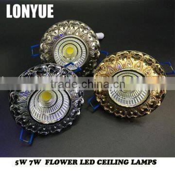 2015 Led Lamp New Design Led Ceiling Light 5W 7W Factory Direct photo-2