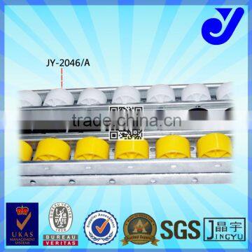 Low Noise conveyor placon for pipe rack JY-2046