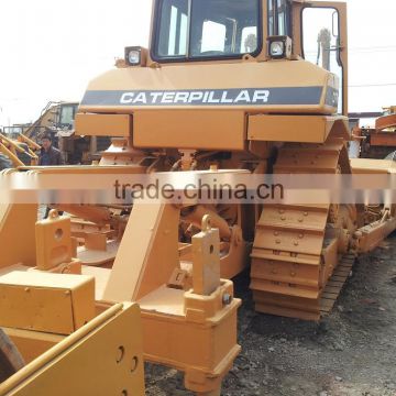 USED BULLDOZER CAT D7H