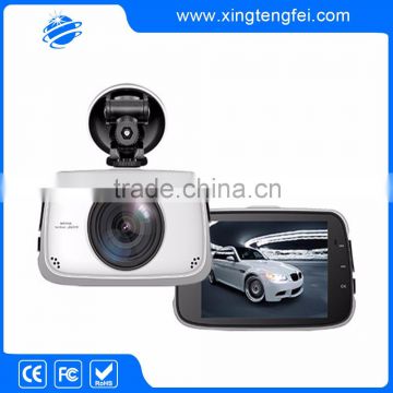 Factory Dash Cam Driving Recorder T808 with G-sensor