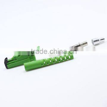 E2000 fiber optic connecter kits