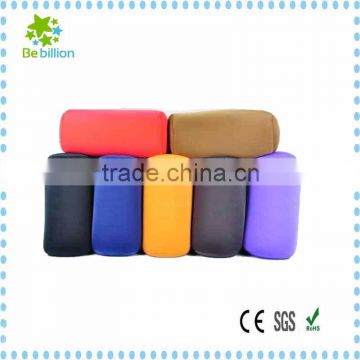 microbeads tube cushion,solid color,can do as your request