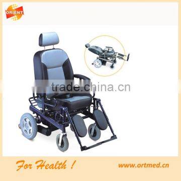 HB122LGC Electric wheelchair ramp