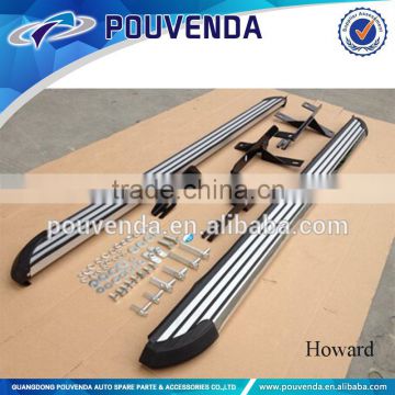 car side step running board for Mitsubishi ASX 2015