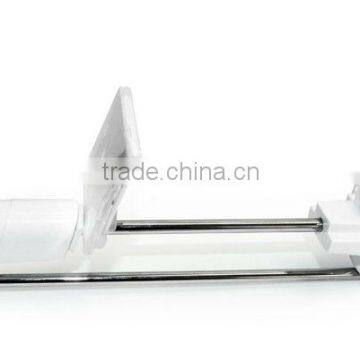 Hot Sale Pegboards Anti-theft Hanging Display Hook With Price Tag and Magnet Key photo-3