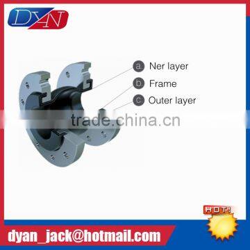 Hot Selling Eccentric Reducer Screwed Rubber Joint Oil Resistant photo-2