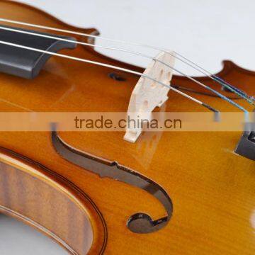 Fashion Size :4/4,1/4,1/2 Solid Spruce Maple Solid Shouldering With Case,bow&rosin Violin photo-5