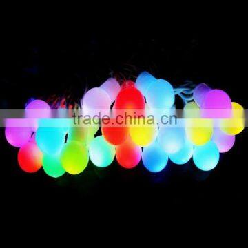 HOT Sale Christmas Lights 100LED/10m 2000m/Lot Multicolor String Light 220V Holiday decoration tree light