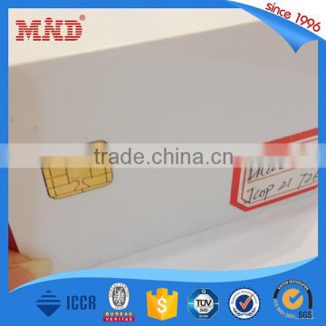 MDD13 factory price dual interface Smart cpu card