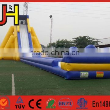 Factory Sell High Quality Commercial Inflatable Water Slide For Adults