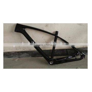 Carbon Bicycle Frame 27.5er 650b MTB Frame Disc Brake Carbon 27.5er MTB Frame photo-2